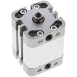 Airtec NAD 32/20. ISO 21287 cylinders, double acting, piston 32 mm, stroke 20 mm