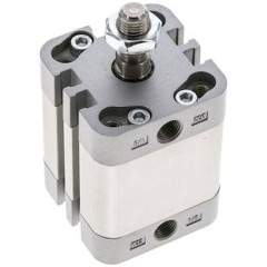 Airtec NAD 32/20-AG. ISO 21287 cylinders, double acting, piston 32 mm, stroke 20 mm