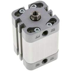 Airtec NAD 32/25. ISO 21287 cylinders, double acting, piston 32 mm, stroke 25 mm