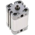 Airtec NAD 32/30. ISO 21287 cylinders, double acting, piston 32 mm, stroke 30 mm