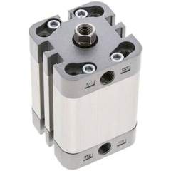 Airtec NAD 32/30. ISO 21287 cylinders, double acting, piston 32 mm, stroke 30 mm