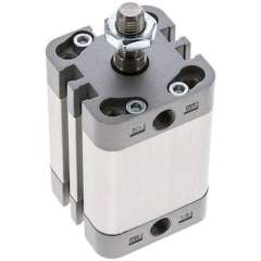 Airtec NAD 32/30-AG. ISO 21287 cylinders, double acting, piston 32 mm, stroke 30 mm