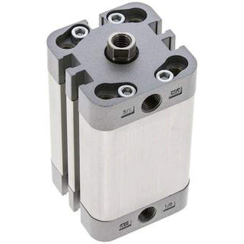 Airtec NAD 32/40. ISO 21287 cylinders, double acting, piston 32 mm, stroke 40 mm