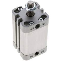 Airtec NAD 32/40-AG. ISO 21287 cylinders, double acting, piston 32 mm, stroke 40 mm