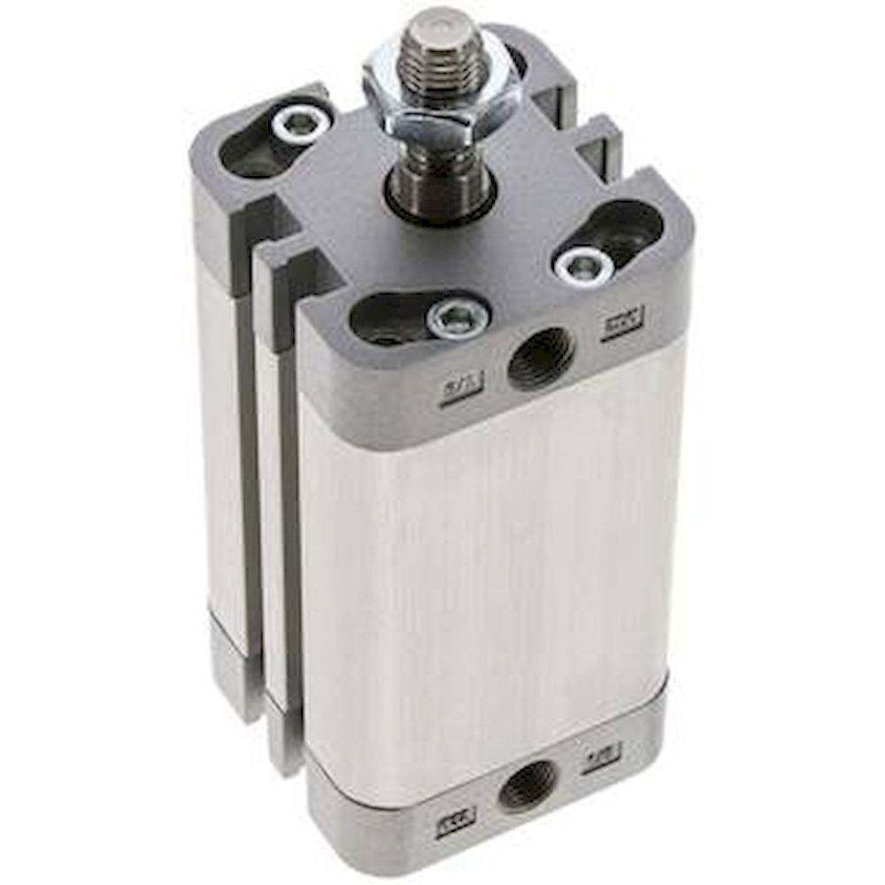 Airtec NAD 32/50-AG. ISO 21287 cylinders, double acting, piston 32 mm, stroke 50 mm