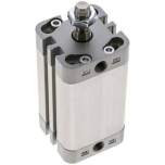 Airtec NAD 32/50-AG. ISO 21287-Zylinder, doppeltw., Kolben 32mm, Hub 50mm