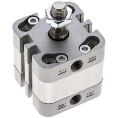 Airtec NAD 32/5-AG. ISO 21287 cylinders, double acting, piston 32 mm, stroke 5 mm