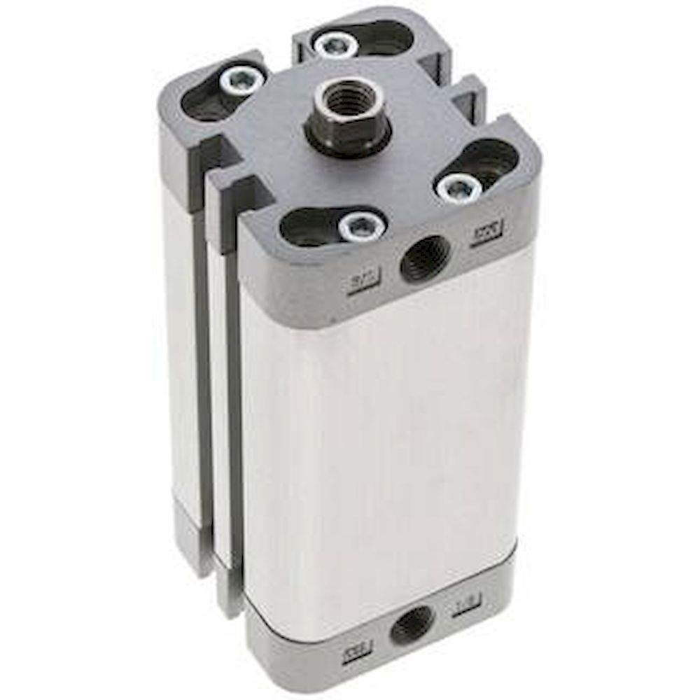 Airtec NAD 32/60. ISO 21287 cylinders, double acting, piston 32 mm, stroke 60 mm