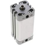 Airtec NAD 32/60. ISO 21287-Zylinder, doppeltw., Kolben 32mm, Hub 60mm