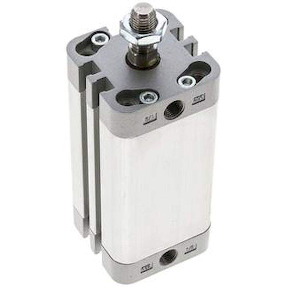 Airtec NAD 32/60-AG. ISO 21287 cylinders, double acting, piston 32 mm, stroke 60 mm