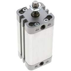 Airtec NAD 32/60-AG. ISO 21287-Zylinder, doppeltw., Kolben 32mm, Hub 60mm