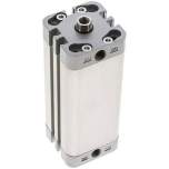 Airtec NAD 32/80. ISO 21287-Zylinder, doppeltw., Kolben 32mm, Hub 80mm