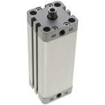 Airtec NAD 40/100. ISO 21287 cylinders, double acting, piston 40 mm, stroke 100 mm