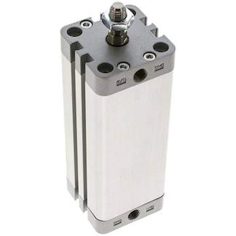 Airtec NAD 40/100-AG. ISO 21287 cylinders, double acting, piston 40 mm, stroke 100 mm