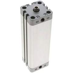 Airtec NAD 40/125. ISO 21287 cylinders, double acting, piston 40 mm, stroke 125 mm