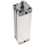 Airtec NAD 40/125-AG. ISO 21287-Zylinder, doppeltw., Kolben 40mm, Hub 125mm