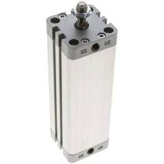 Airtec NAD 40/125-AG. ISO 21287 cylinders, double acting, piston 40 mm, stroke 125 mm