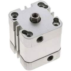 Airtec NAD 40/15. ISO 21287-Zylinder, doppeltw., Kolben 40mm, Hub 15mm