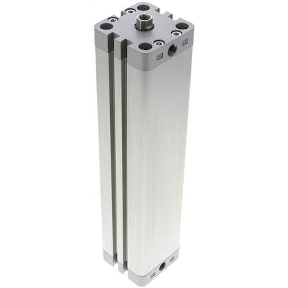 Airtec NAD 40/200. ISO 21287 cylinders, double acting, piston 40 mm, stroke 200 mm