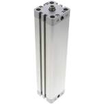 Airtec NAD 40/200. ISO 21287 cylinders, double acting, piston 40 mm, stroke 200 mm