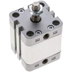Airtec NAD 40/20-AG. ISO 21287 cylinders, double acting, piston 40 mm, stroke 20 mm