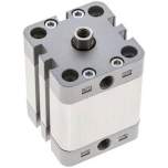 Airtec NAD 40/25. ISO 21287 cylinders, double acting, piston 40 mm, stroke 25 mm