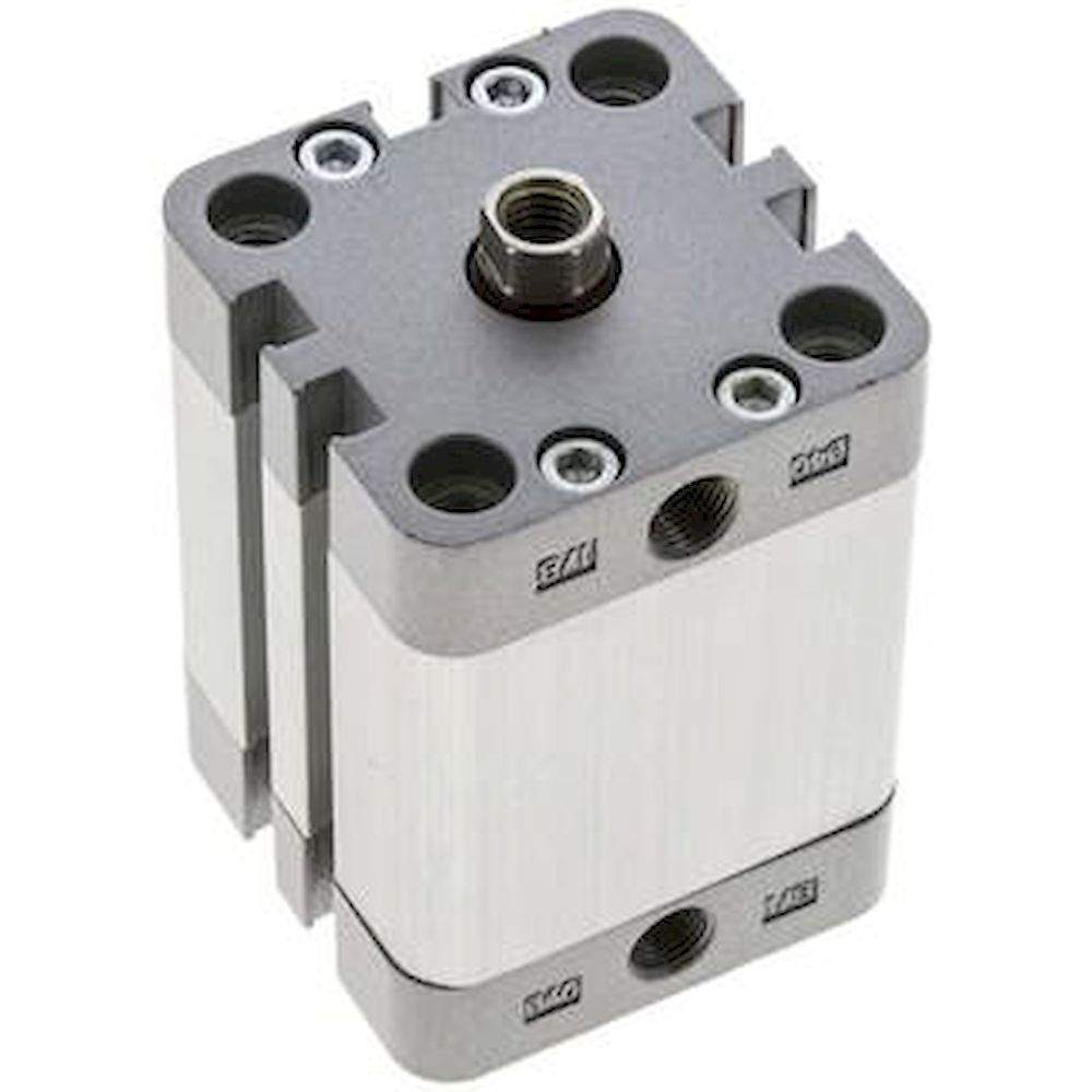 Airtec NAD 40/30. ISO 21287 cylinders, double acting, piston 40 mm, stroke 30 mm