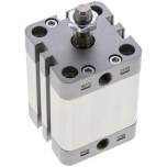 Airtec NAD 40/30-AG. ISO 21287 cylinders, double acting, piston 40 mm, stroke 30 mm