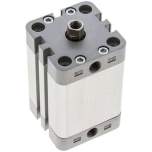 Airtec NAD 40/40. ISO 21287 cylinders, double acting, piston 40 mm, stroke 40 mm