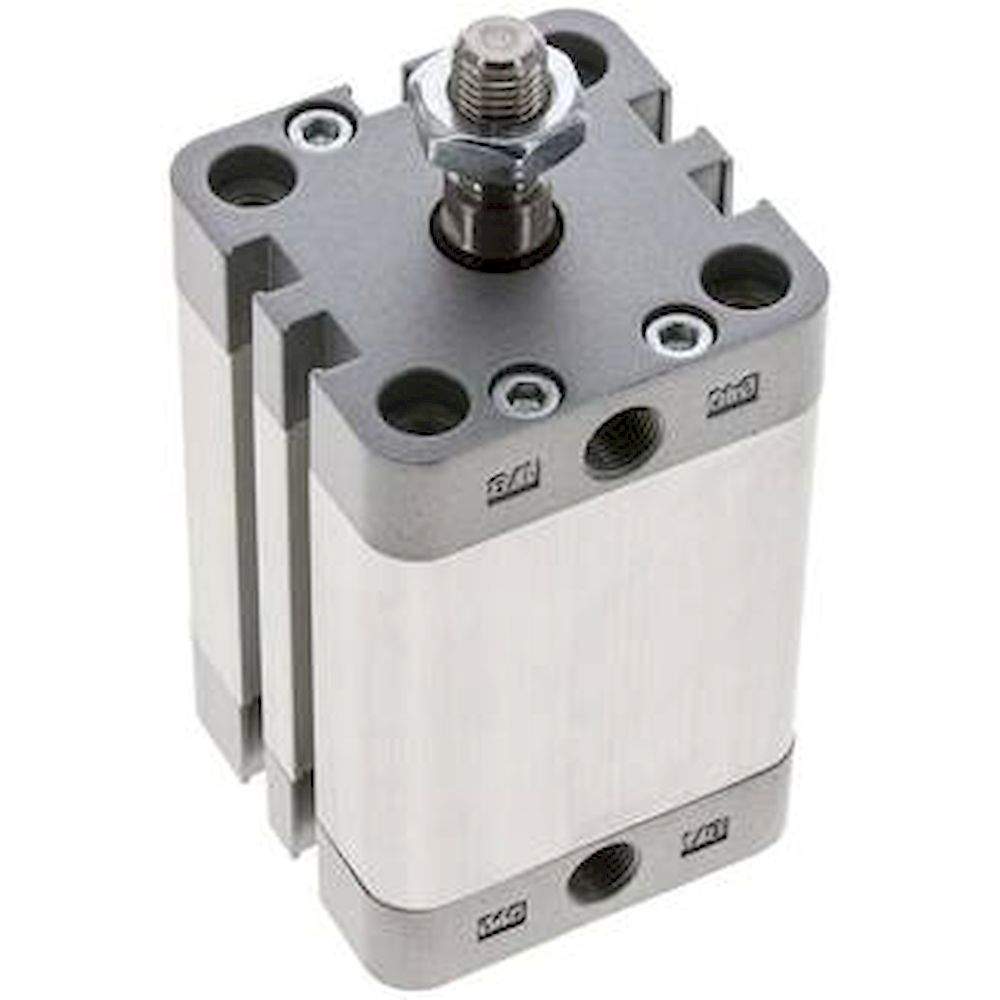 Airtec NAD 40/40-AG. ISO 21287 cylinders, double acting, piston 40 mm, stroke 40 mm