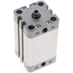 Airtec NAD 40/50. ISO 21287-Zylinder, doppeltw., Kolben 40mm, Hub 50mm