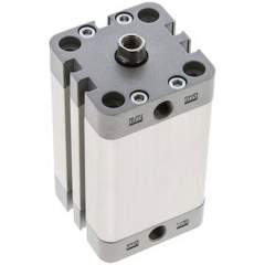 Airtec NAD 40/50. ISO 21287-Zylinder, doppeltw., Kolben 40mm, Hub 50mm