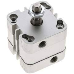 Airtec NAD 40/5-AG. ISO 21287-Zylinder, doppeltw., Kolben 40mm, Hub 5mm