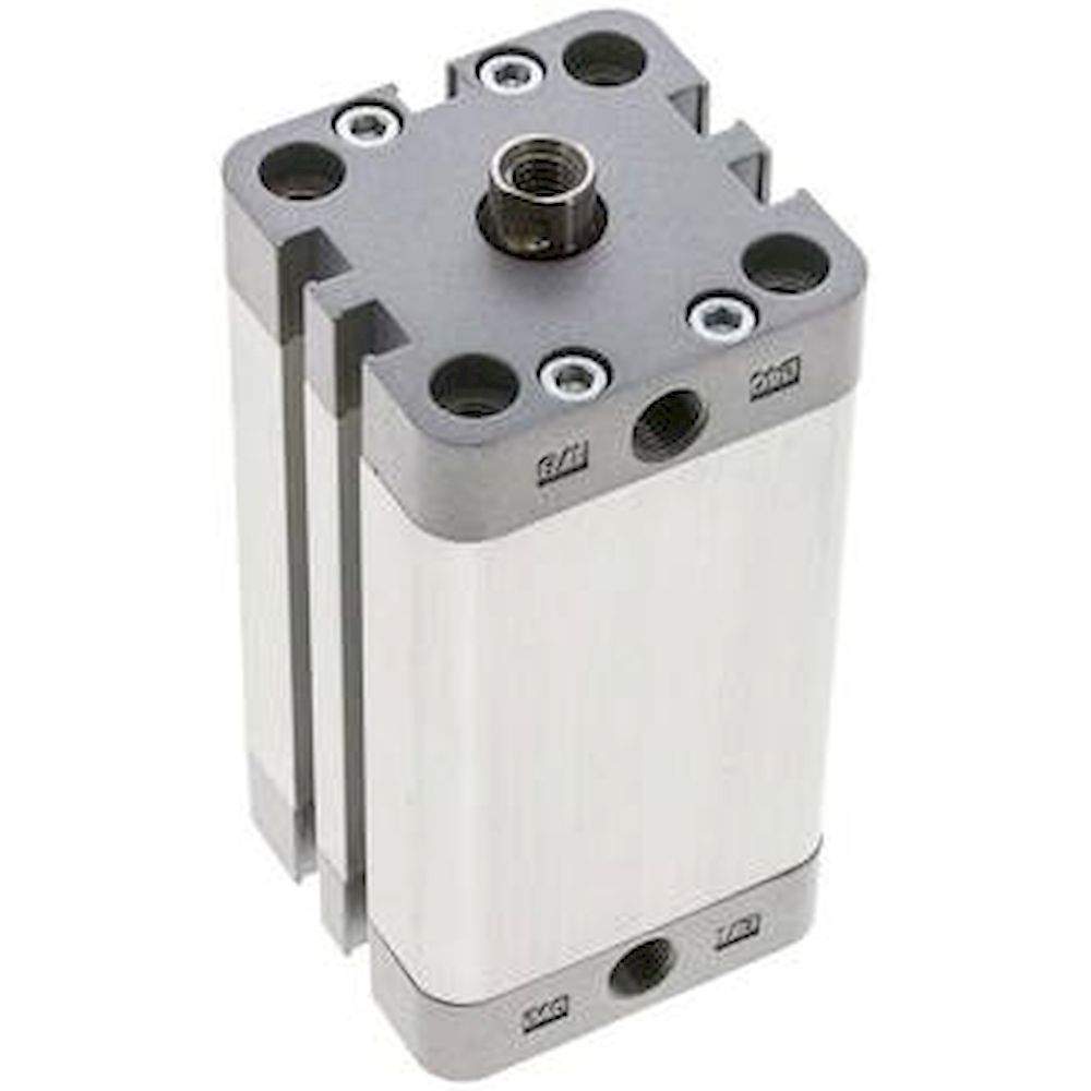 Airtec NAD 40/60. ISO 21287 cylinders, double acting, piston 40 mm, stroke 60 mm