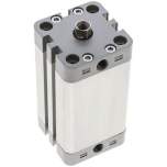 Airtec NAD 40/60. ISO 21287-Zylinder, doppeltw., Kolben 40mm, Hub 60mm