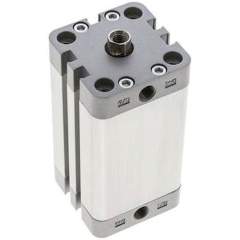 Airtec NAD 40/60. ISO 21287-Zylinder, doppeltw., Kolben 40mm, Hub 60mm