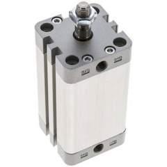 Airtec NAD 40/60-AG. ISO 21287 cylinders, double acting, piston 40 mm, stroke 60 mm
