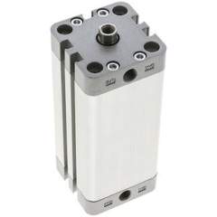 Airtec NAD 40/80. ISO 21287-Zylinder, doppeltw., Kolben 40mm, Hub 80mm