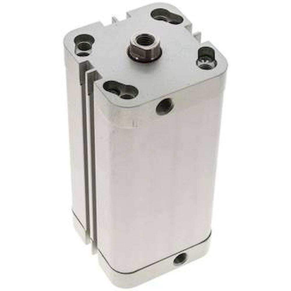 Airtec NAD 50/100. ISO 21287-Zylinder, doppeltw., Kolben 50mm, Hub 100mm