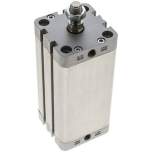 Airtec NAD 50/100-AG. ISO 21287-Zylinder, doppeltw., Kolben 50mm, Hub 100mm