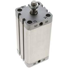 Airtec NAD 50/100-AG. ISO 21287-Zylinder, doppeltw., Kolben 50mm, Hub 100mm