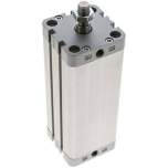 Airtec NAD 50/125-AG. ISO 21287 cylinders, double acting, piston 50 mm, stroke 125 mm