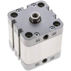 Airtec NAD 50/25. ISO 21287-Zylinder, doppeltw., Kolben 50mm, Hub 25mm