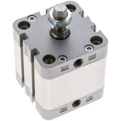 Airtec NAD 50/25-AG. ISO 21287 cylinders, double acting, piston 50 mm, stroke 25 mm