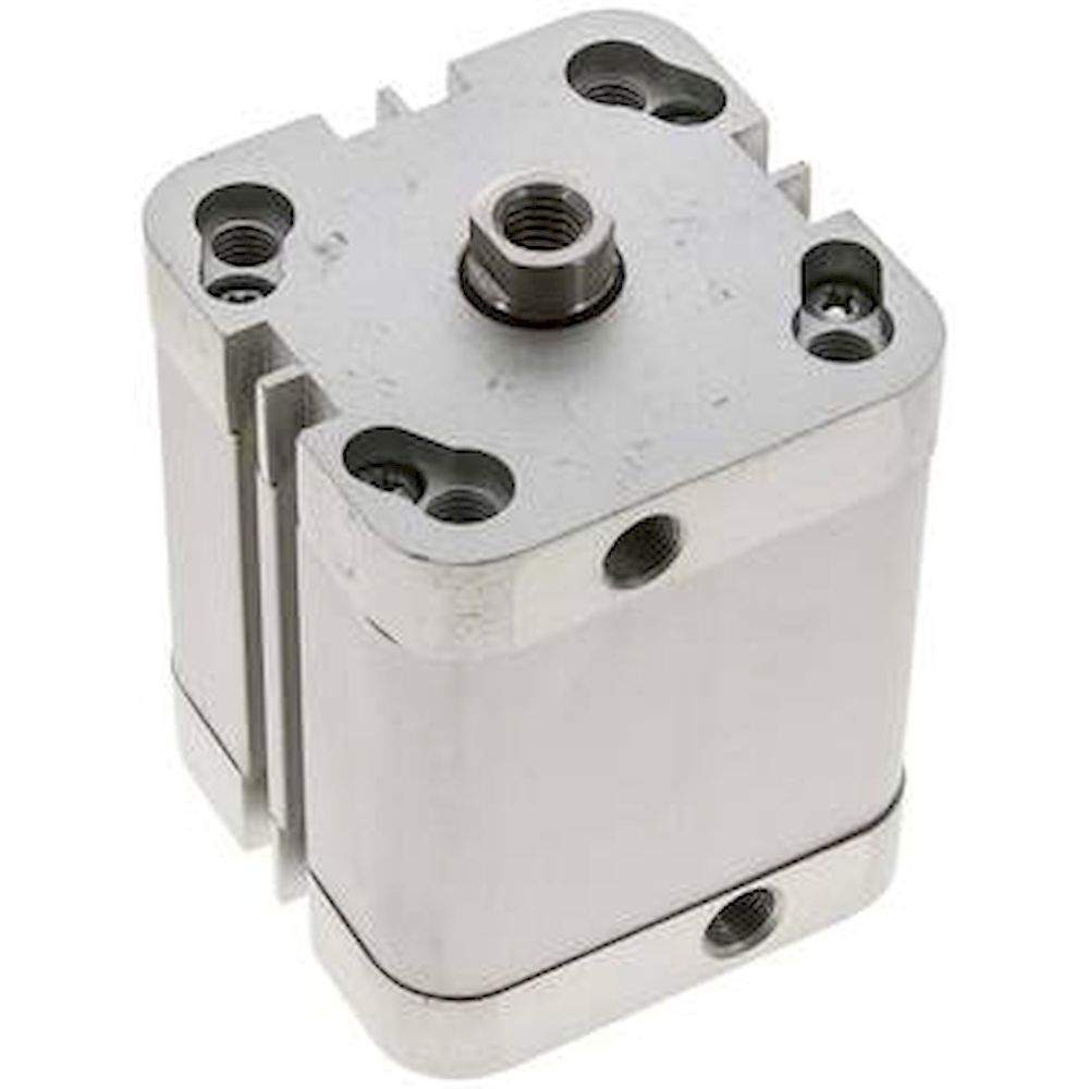 Airtec NAD 50/40. ISO 21287 cylinders, double acting, piston 50 mm, stroke 40 mm