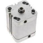 Airtec NAD 50/40. ISO 21287-Zylinder, doppeltw., Kolben 50mm, Hub 40mm