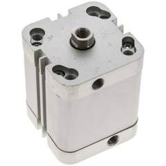 Airtec NAD 50/40. ISO 21287-Zylinder, doppeltw., Kolben 50mm, Hub 40mm