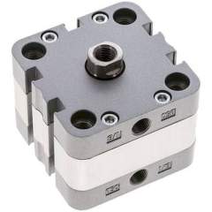 Airtec NAD 50/5. ISO 21287 cylinders, double acting, piston 50 mm, stroke 5 mm