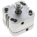 Airtec NAD 50/5-AG. ISO 21287 cylinders, double acting, piston 50 mm, stroke 5 mm