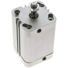 Airtec NAD 50/60-AG. ISO 21287-Zylinder, doppeltw., Kolben 50mm, Hub 60mm